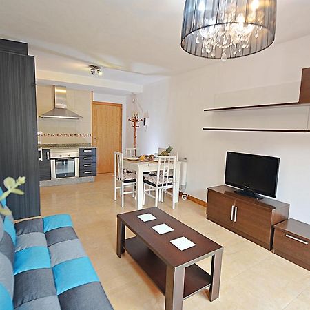 Apartamento Con Piscina Proximo A 桑亨霍 外观 照片