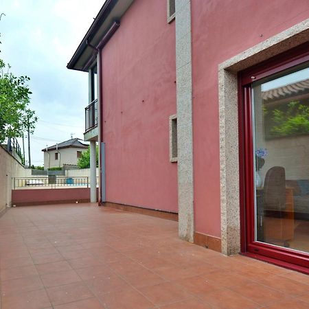 Apartamento Con Piscina Proximo A 桑亨霍 外观 照片