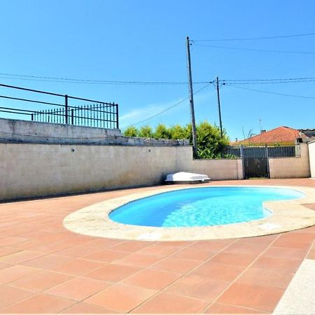 Apartamento Con Piscina Proximo A 桑亨霍 外观 照片