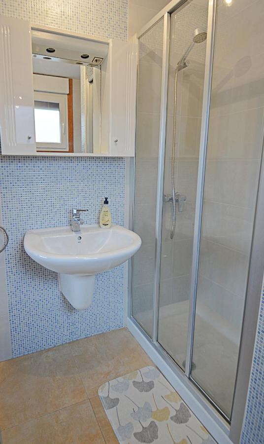 Apartamento Con Piscina Proximo A 桑亨霍 外观 照片
